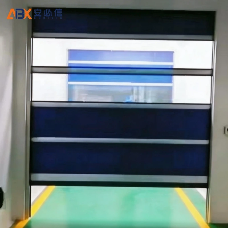 乌兰察布自动快速门