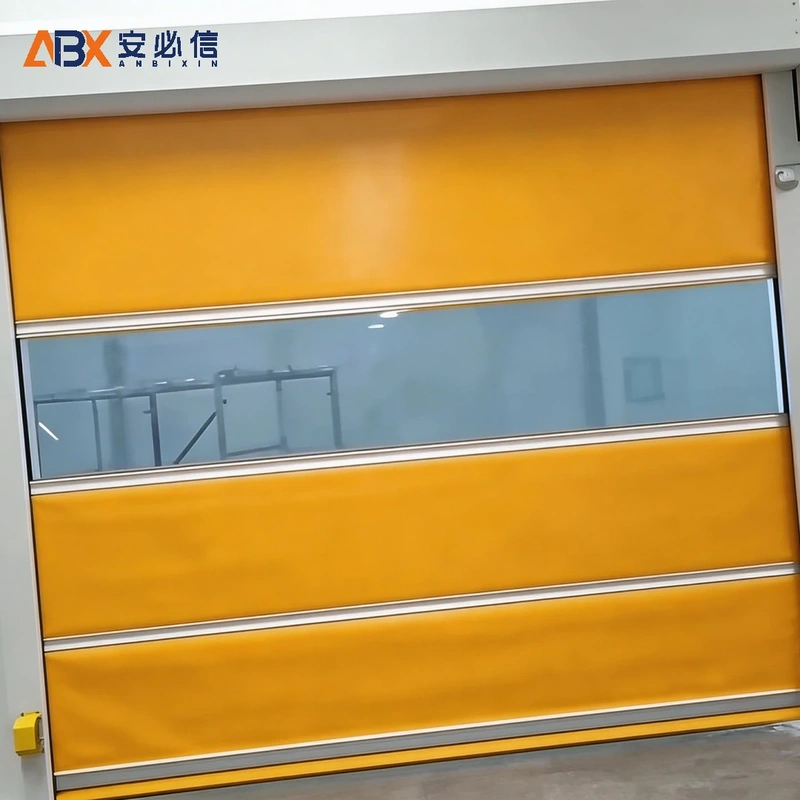 乌兰察布工业快速门