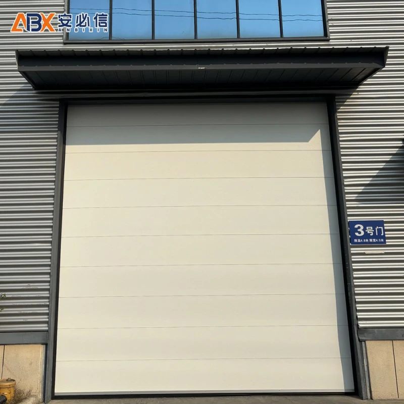 乌兰察布钢质滑升门
